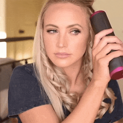 Cordless Automatc Curler