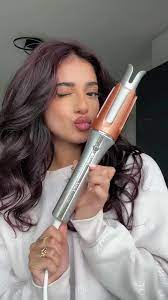 Handheld Hair Curler