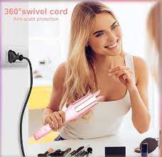 Handheld Hair Curler