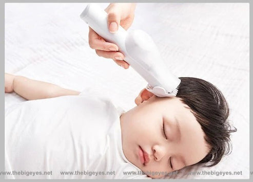 Lusn Suction Hair Clipper ©