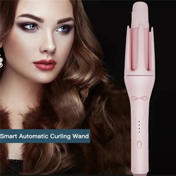 Handheld Hair Curler