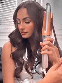 Handheld Hair Curler