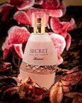 Secret Perfume For Women's By Rasasi - 75 ML | Luxurious Fragrance For Women's | EDP