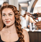 Spin Curler