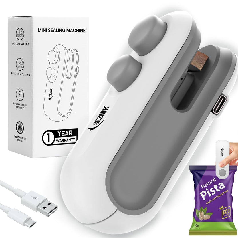 Portable Sealing Machine – Rechargeable