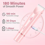 Silky Splash Vamaro Shaver