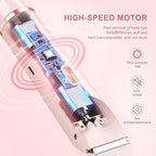 Silky Splash Vamaro Shaver