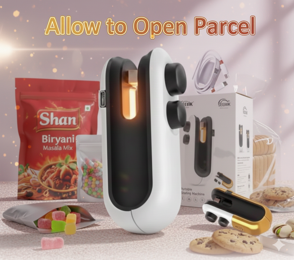 Portable Sealing Machine FREE HOME DELIVERY