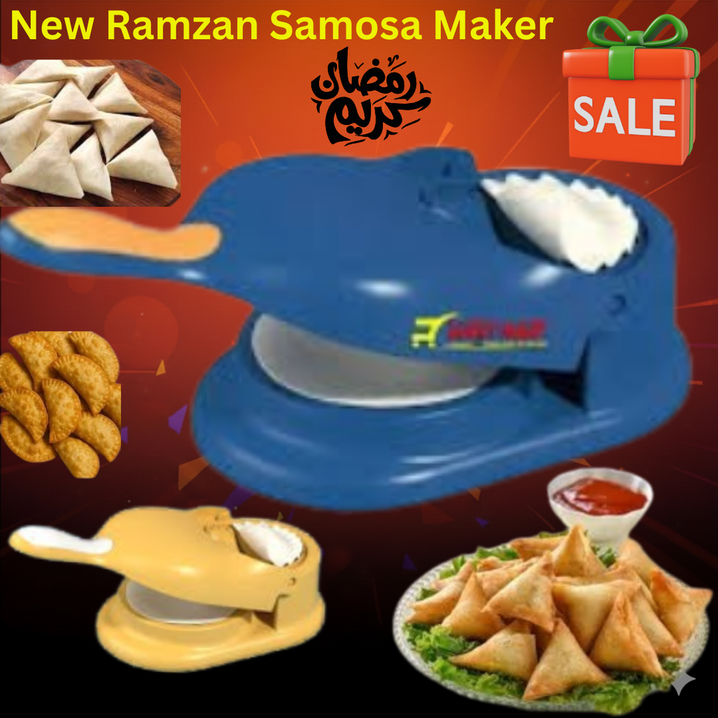 Samosa Maker Free Home Delivery