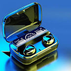 💯DaMix M10 True Wireless Earbuds Smart LED Display