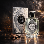 Sultan Al Quloob Men’s Perfume – Long-Lasting Arabic Fragrance | 100ml Premium Scent for Men