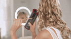 Cordless Automatc Curler