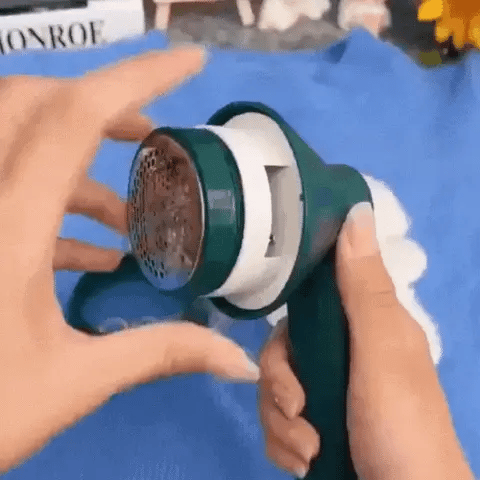 Lint Remover for Clothes, Rechargeable